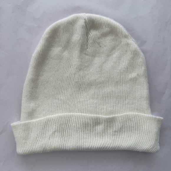 Carhartt Kids Cream Beanie - Picture 4 of 7